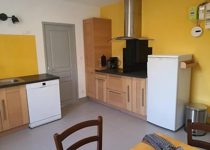 Le Tournesol, Appartement T1 Bis