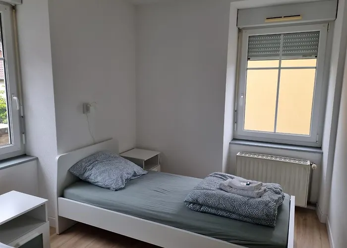 Le Tournesol, Appartement T1 Bis