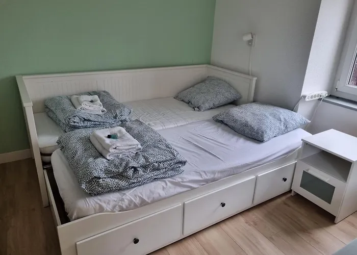 Le Tournesol, Appartement T1 Bis