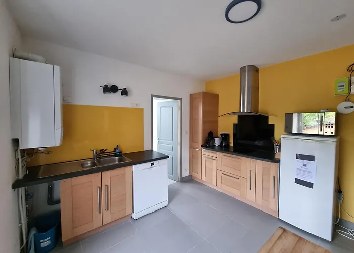 Le Tournesol, Appartement T1 Bis