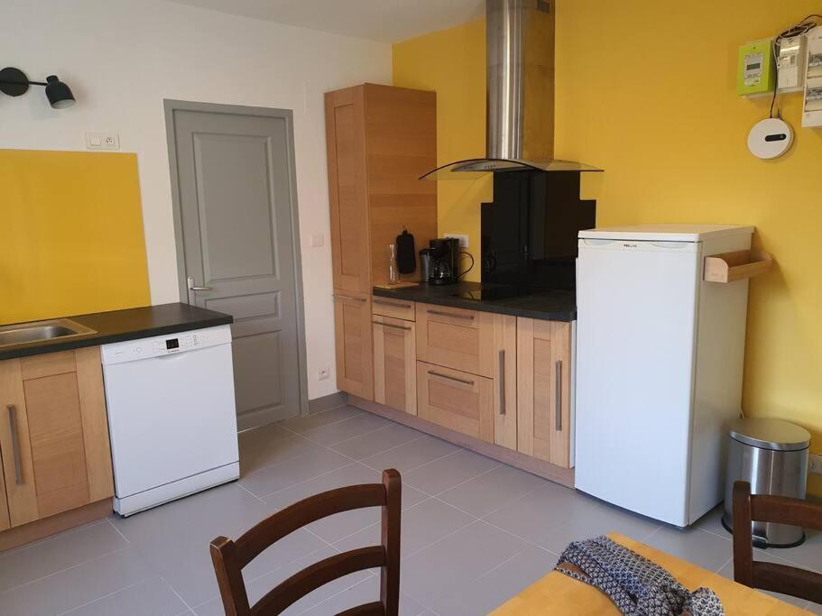 Apartment Le Tournesol, T1 Bis