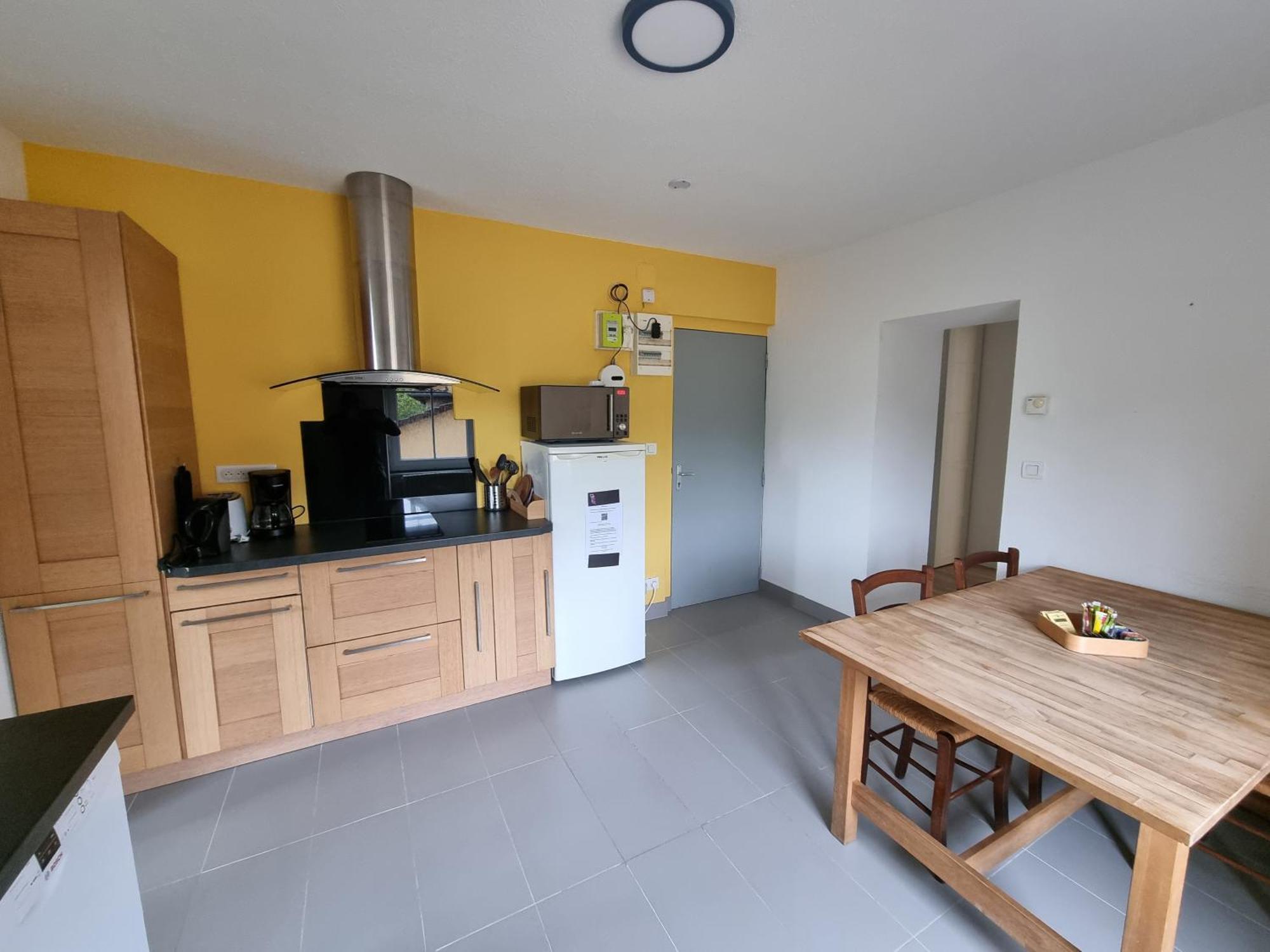 Apartment Le Tournesol, T1 Bis