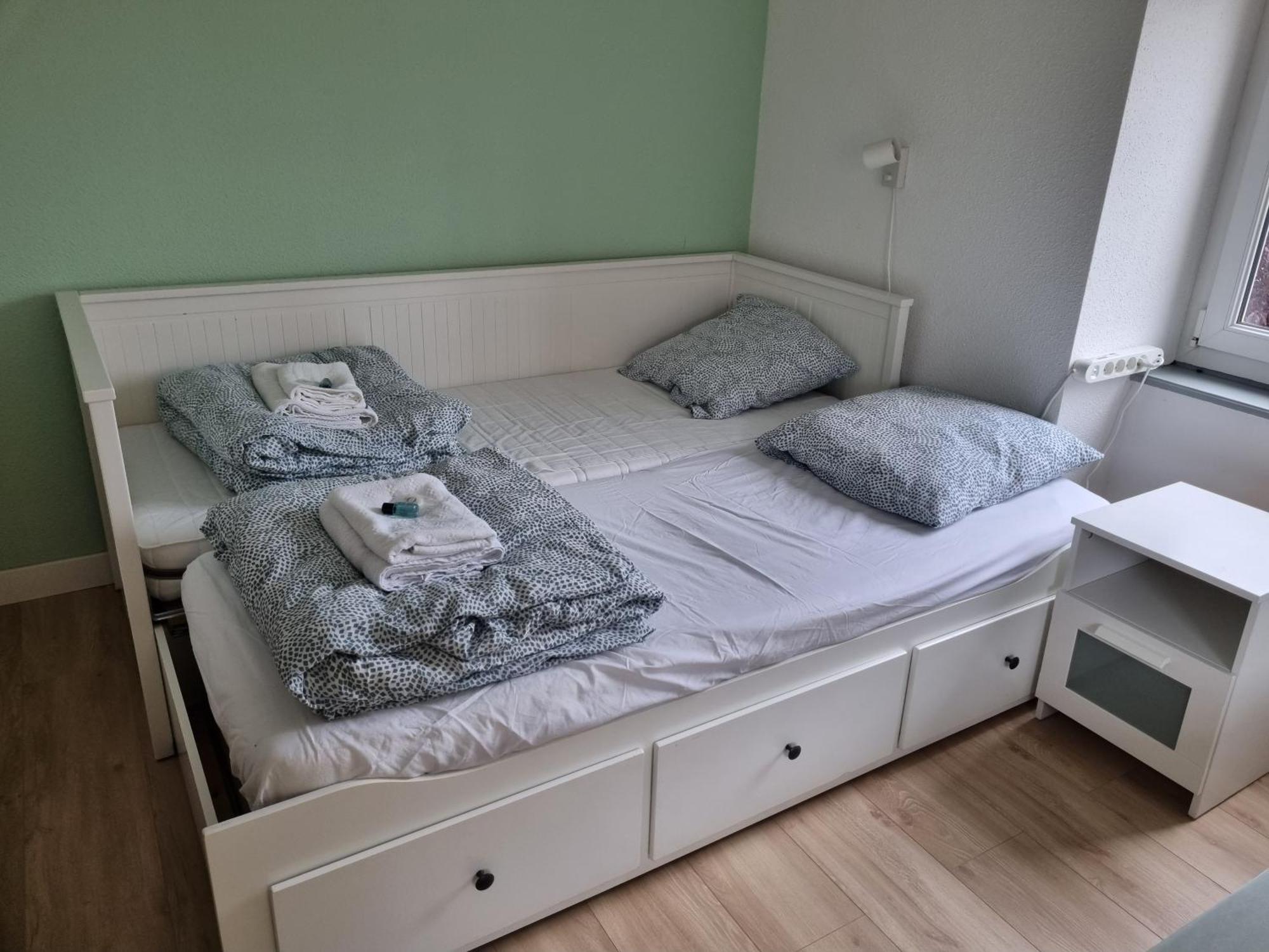 Le Tournesol, T1 Bis Apartment *
