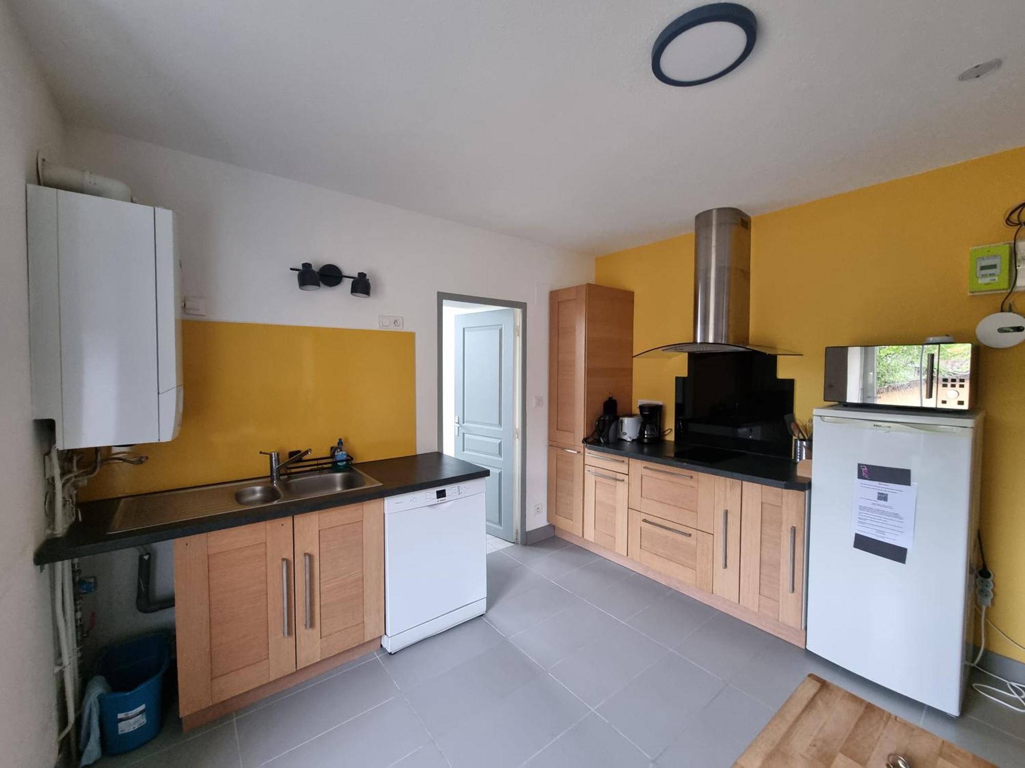 Apartment Le Tournesol, T1 Bis